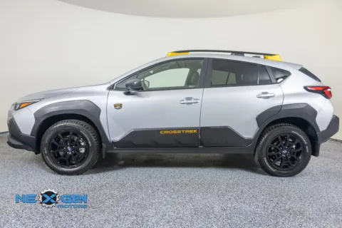 More photos of 2025 Subaru Crosstrek Wilderness at NeXgen Motors, UT