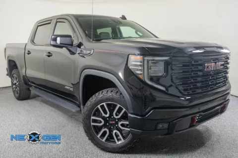 Black 2022 GMC Sierra 1500 AT4 for sale in Lindon, UT
