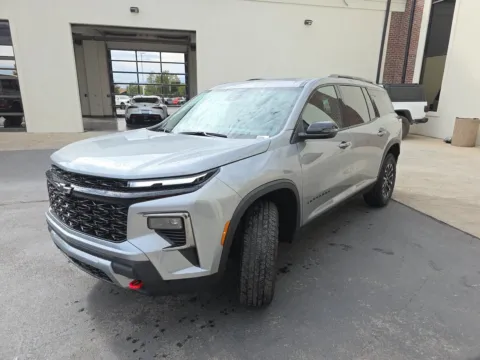 Another view of 2025 Chevrolet Traverse Z71 for sale in Lindon, UT at NeXgen Motors