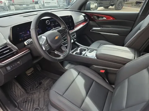 More photos of 2025 Chevrolet Traverse Z71 at NeXgen Motors, UT