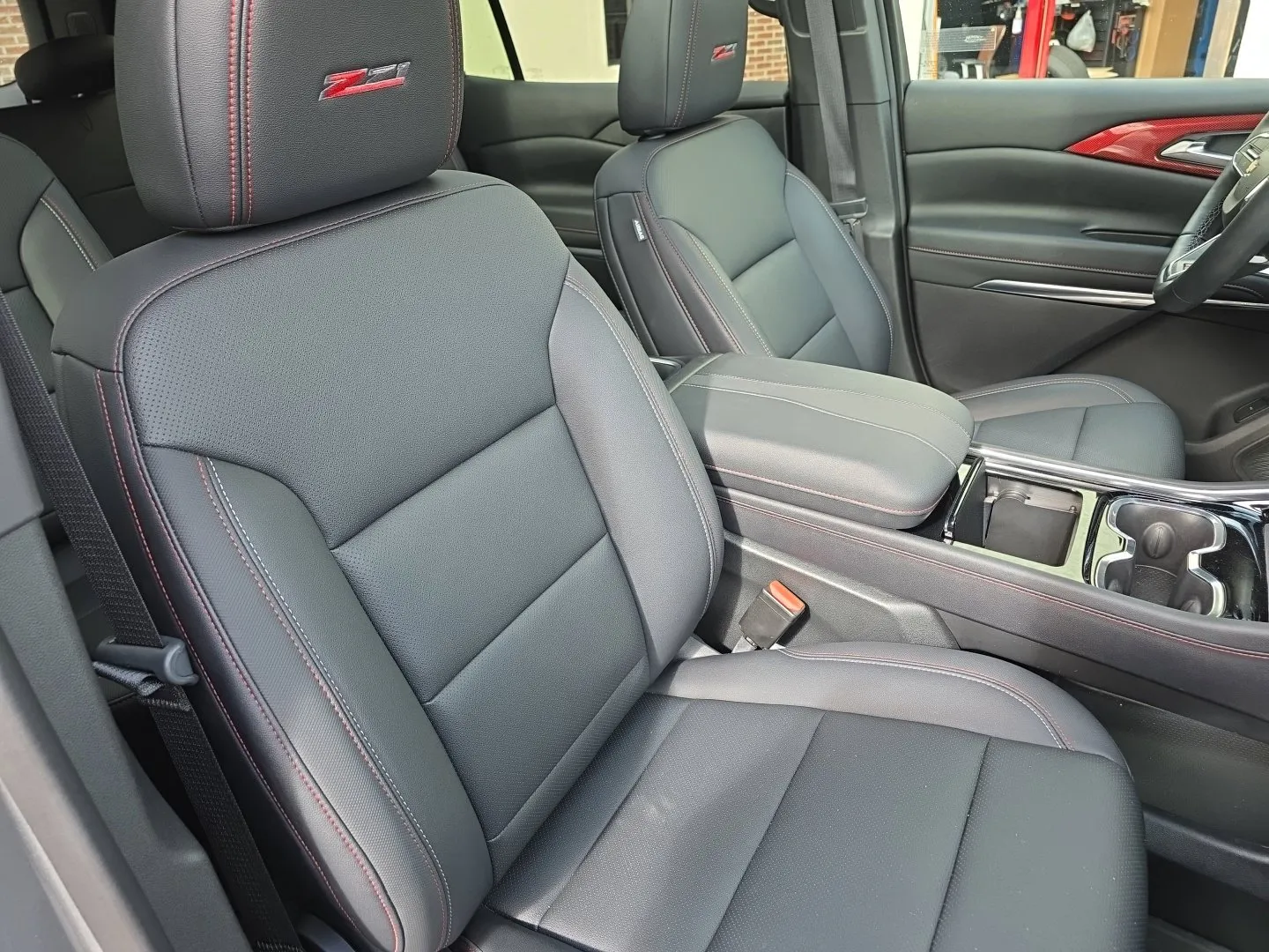 Chevrolet Traverse photo 38