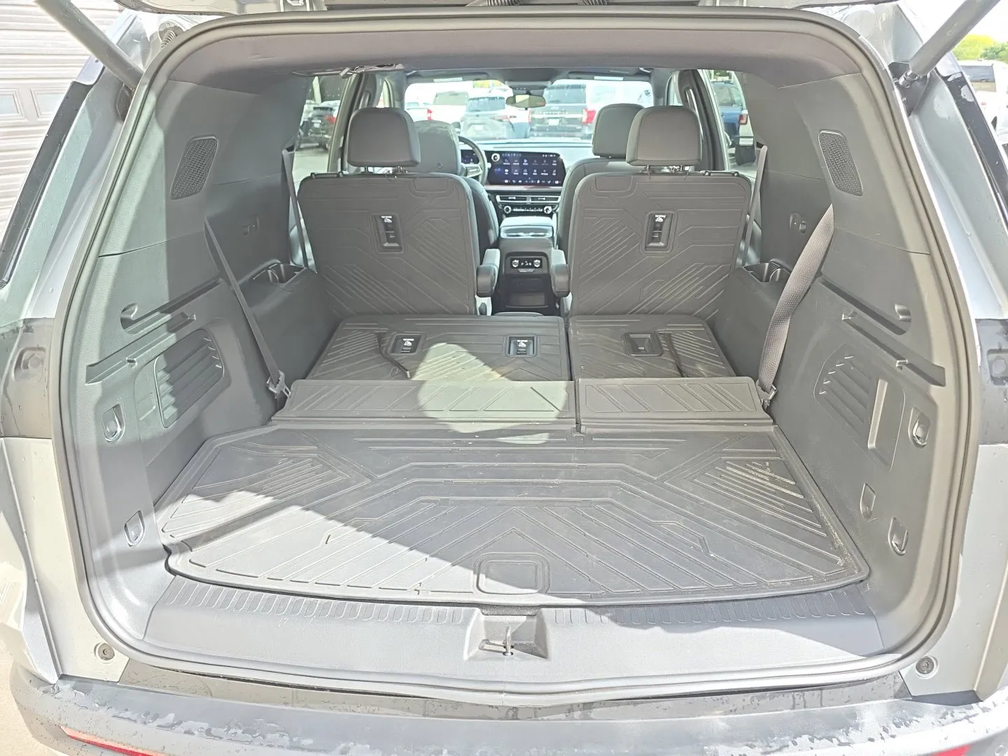 Chevrolet Traverse photo 27