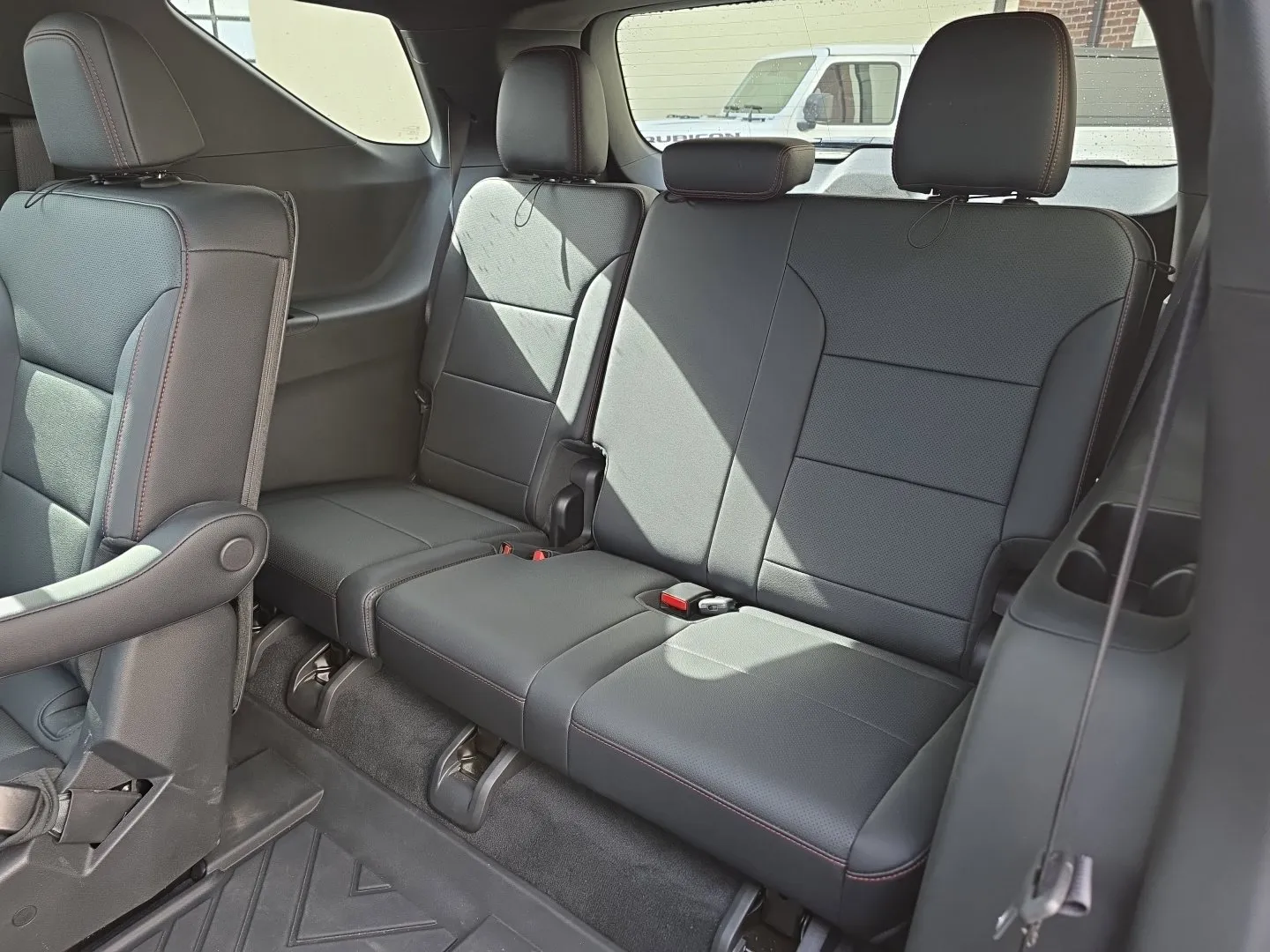 Chevrolet Traverse photo 20