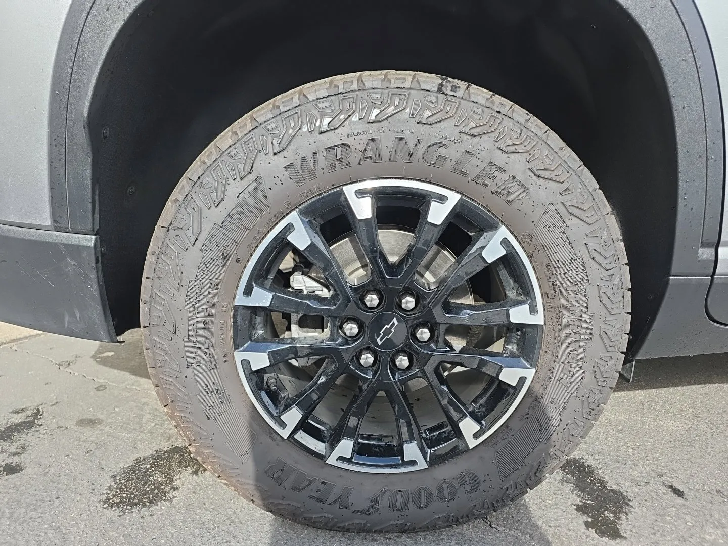 Chevrolet Traverse photo 33