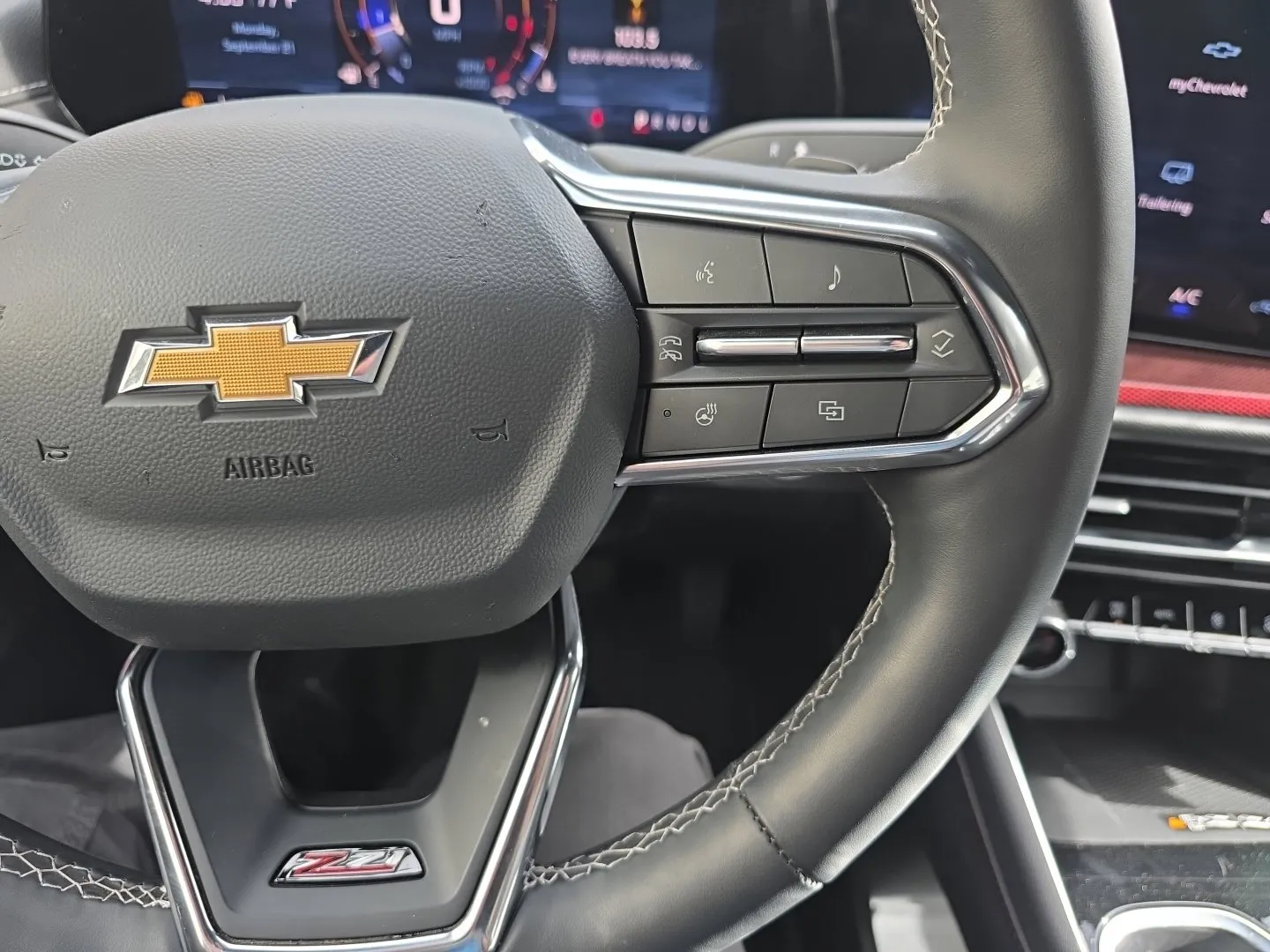 Chevrolet Traverse photo 10