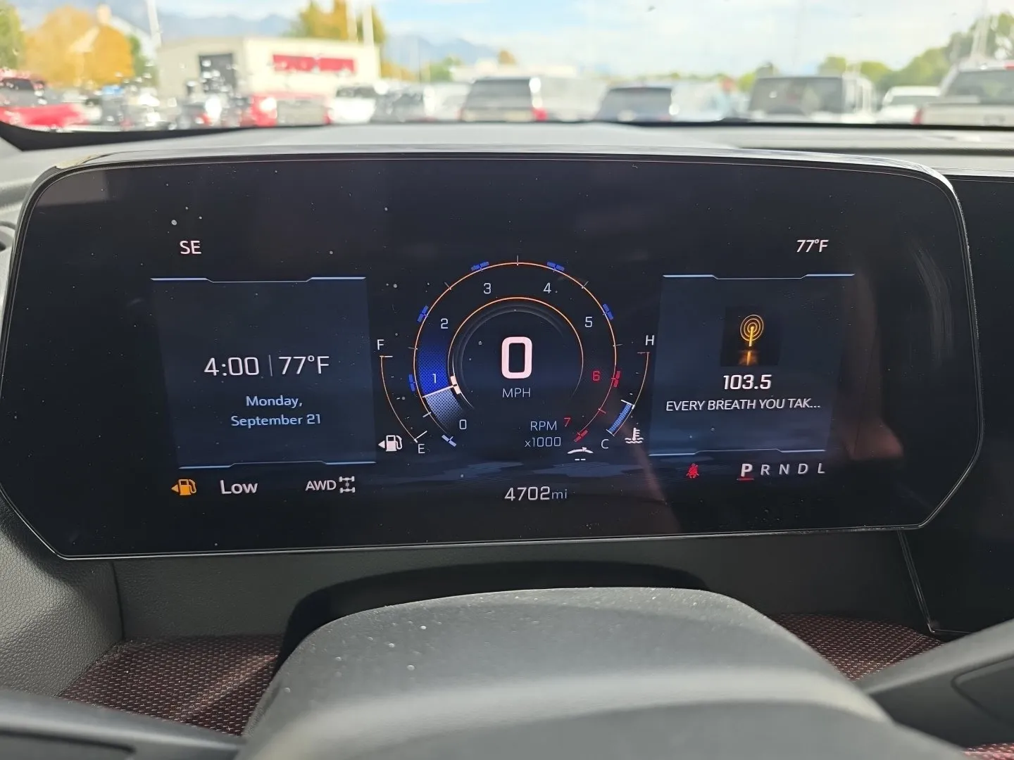 Chevrolet Traverse photo 8