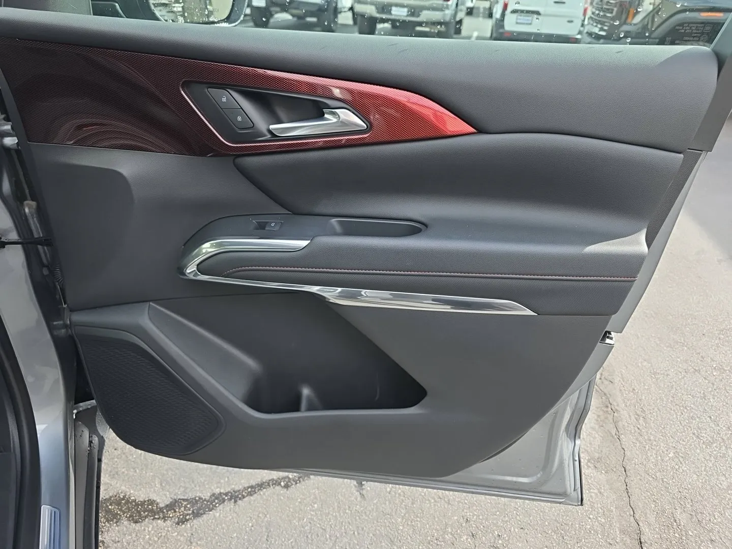 Chevrolet Traverse photo 40