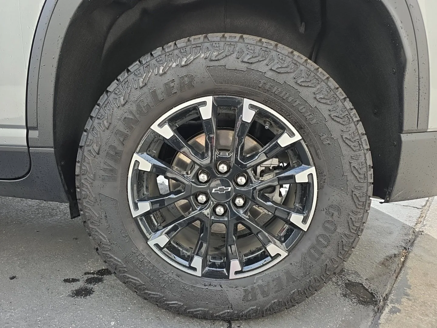 Chevrolet Traverse photo 25