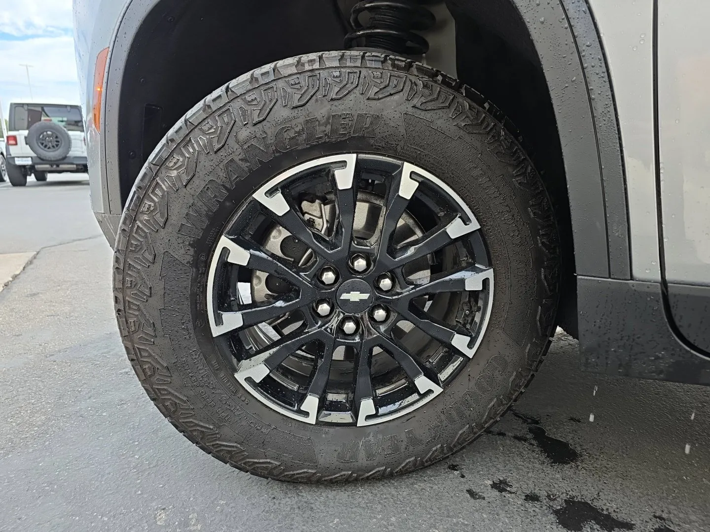 Chevrolet Traverse photo 42