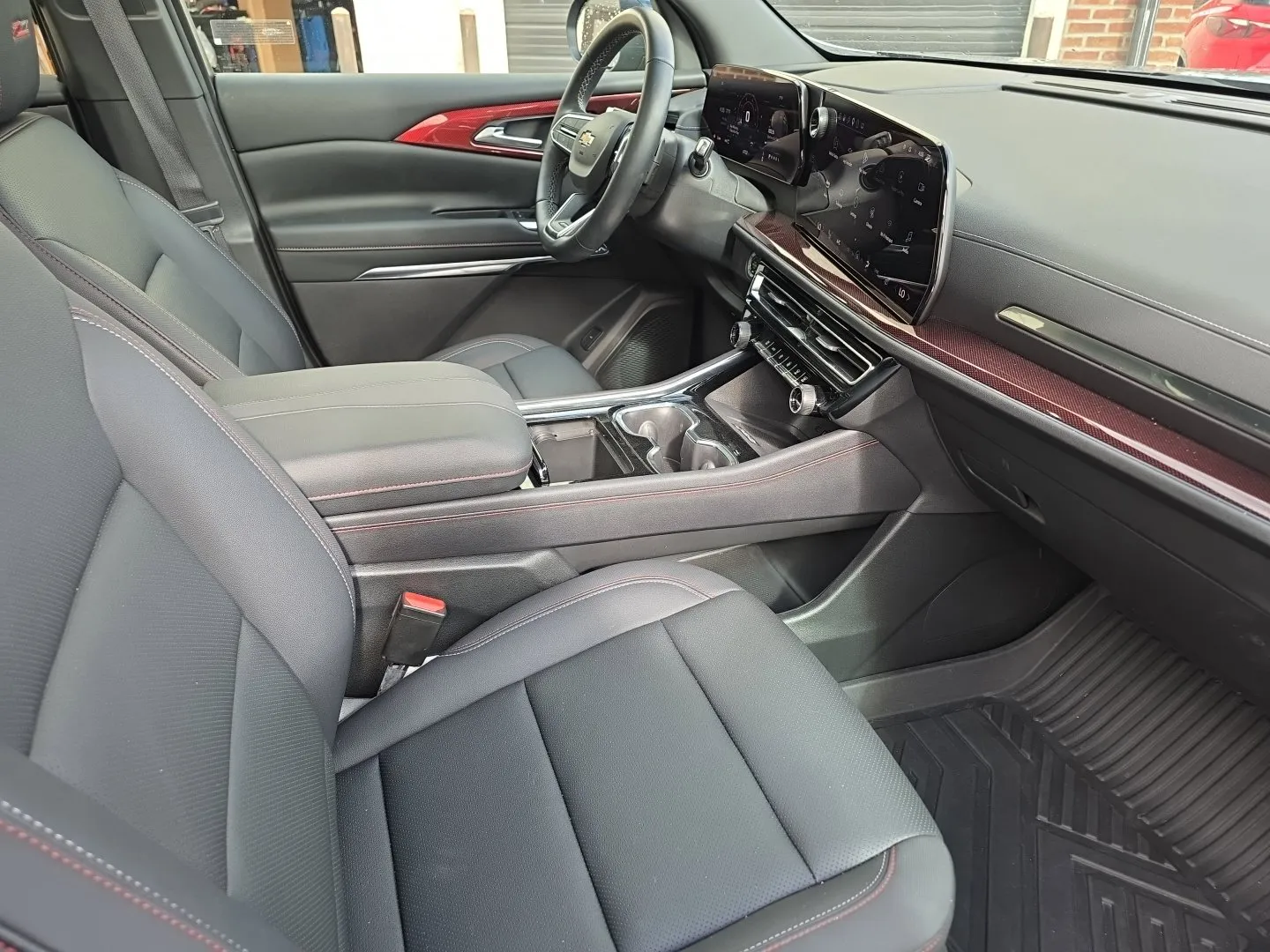 Chevrolet Traverse photo 37