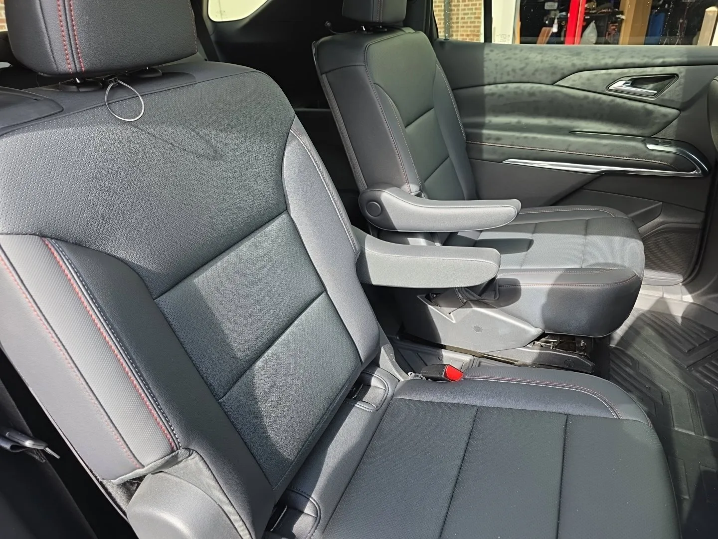 Chevrolet Traverse photo 35