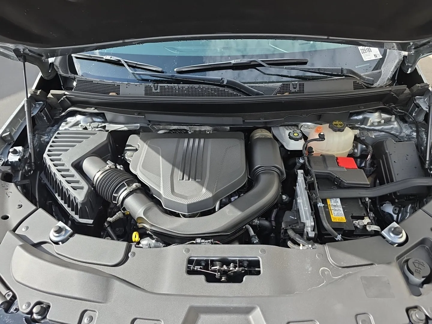 Chevrolet Traverse photo 44