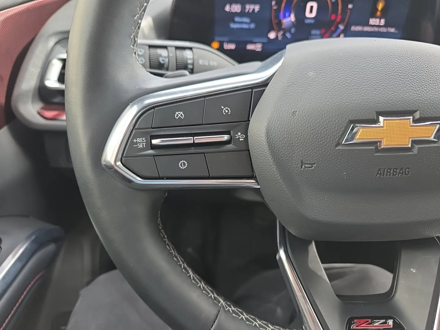 Chevrolet Traverse photo 9