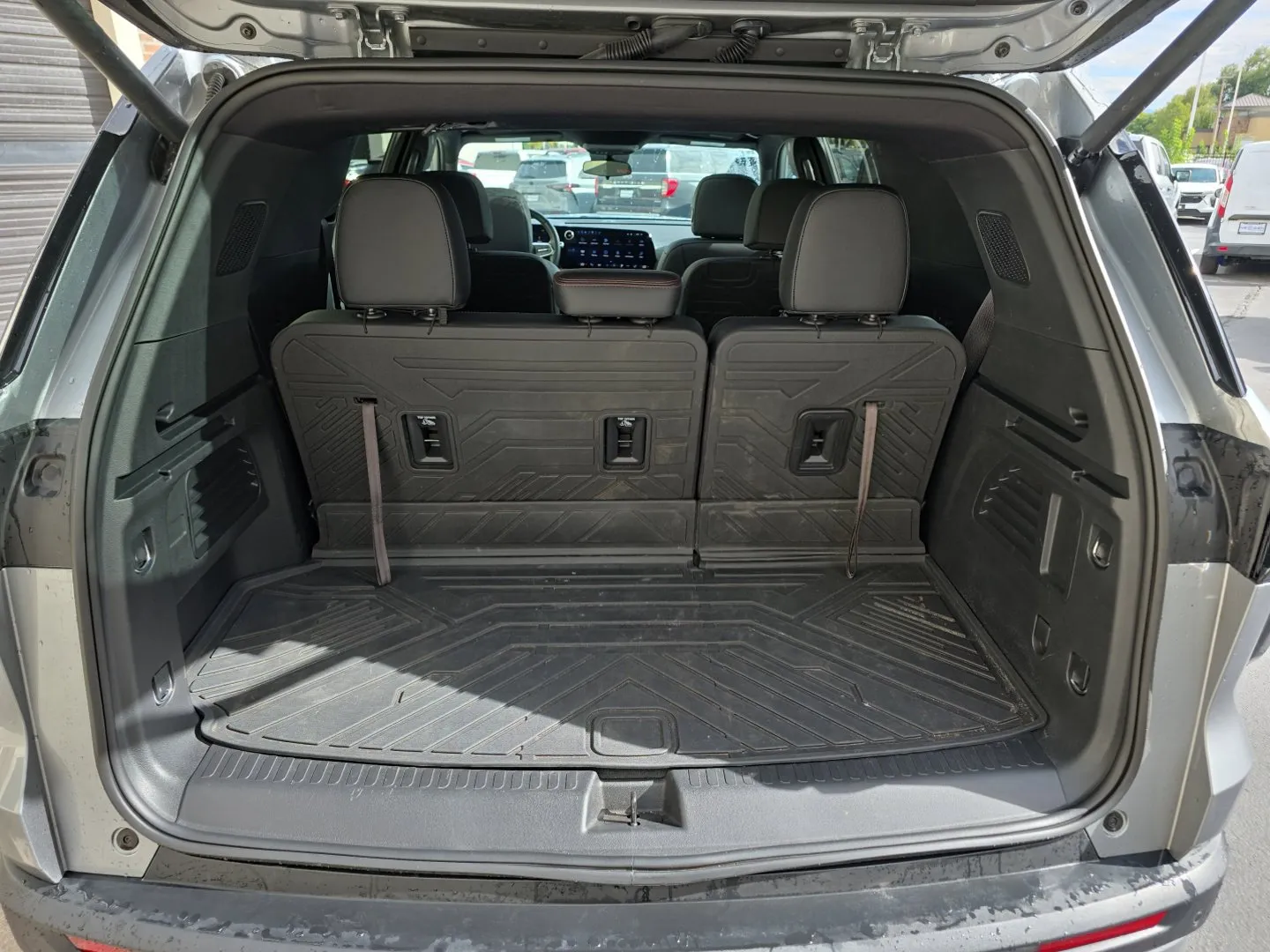 Chevrolet Traverse photo 26