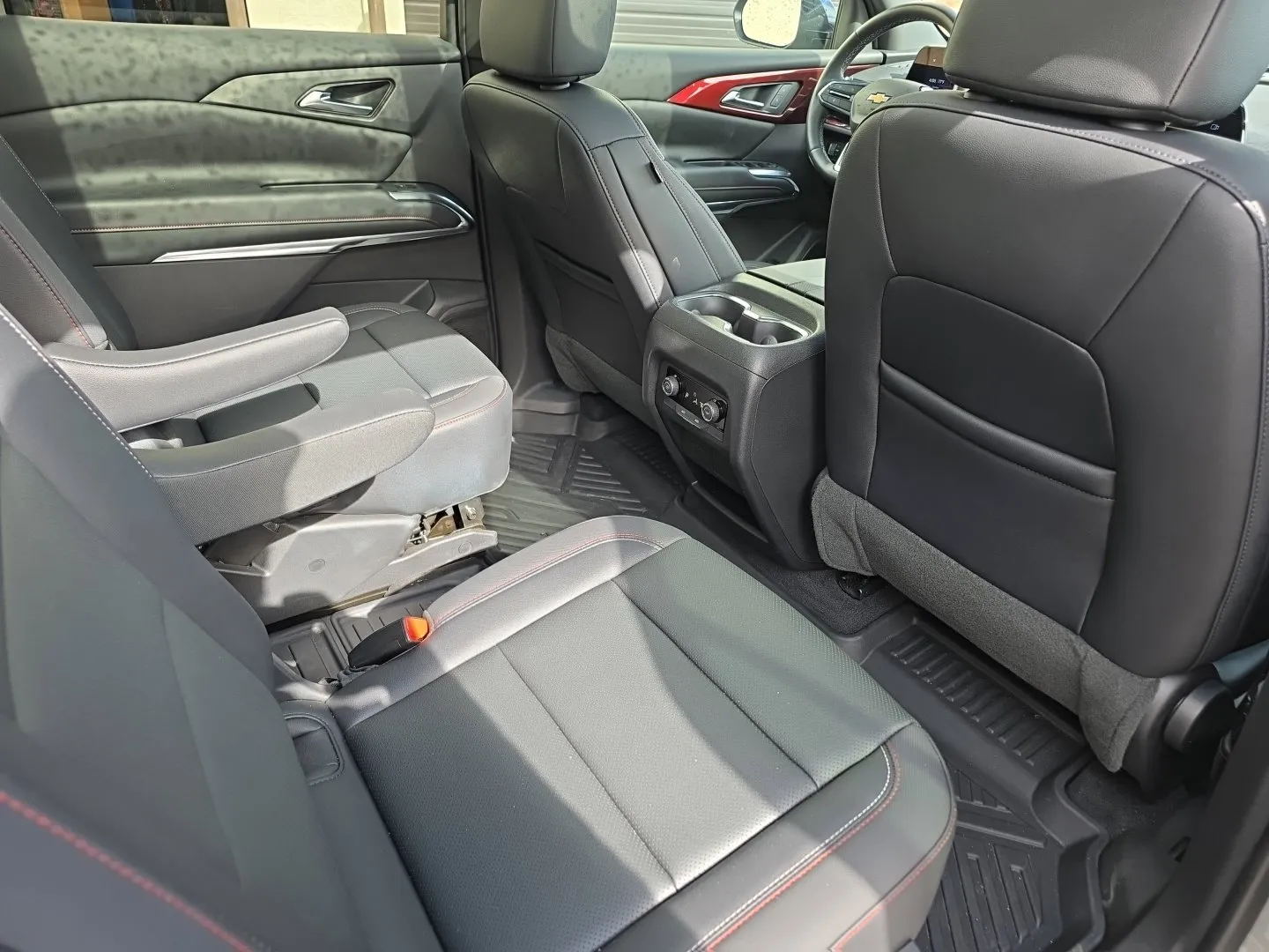 Chevrolet Traverse photo 34