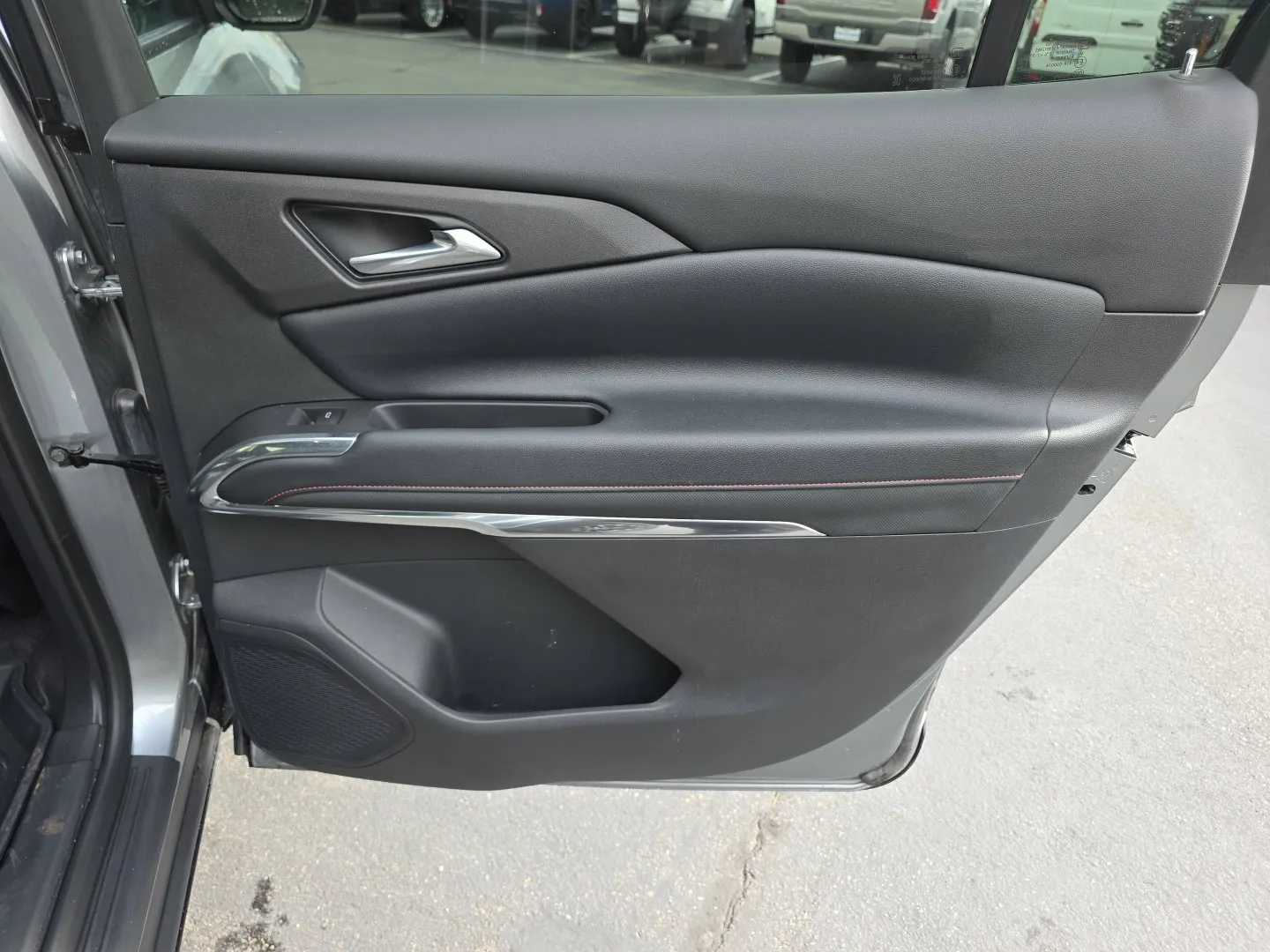 Chevrolet Traverse photo 36
