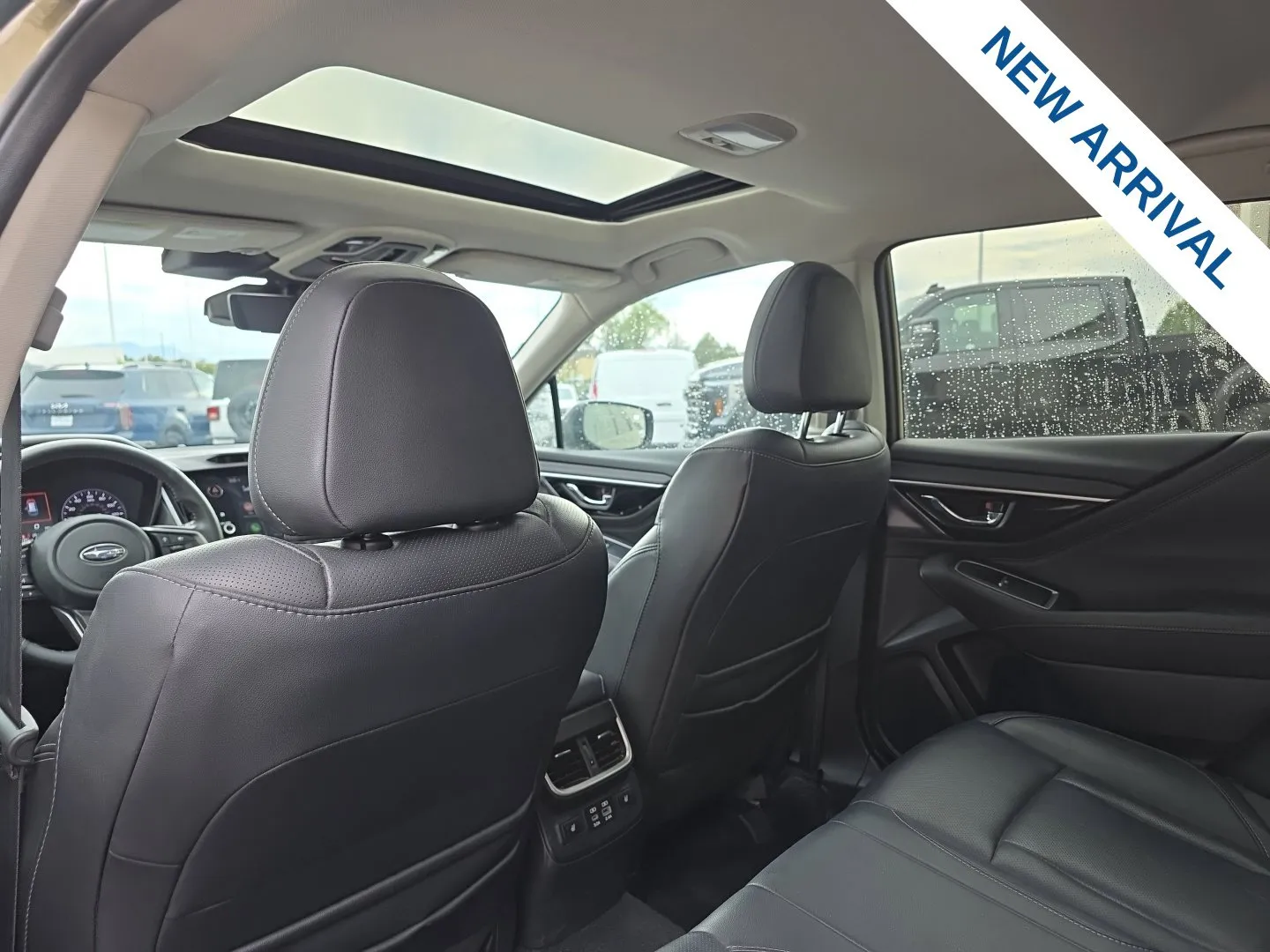 Subaru Outback photo 25