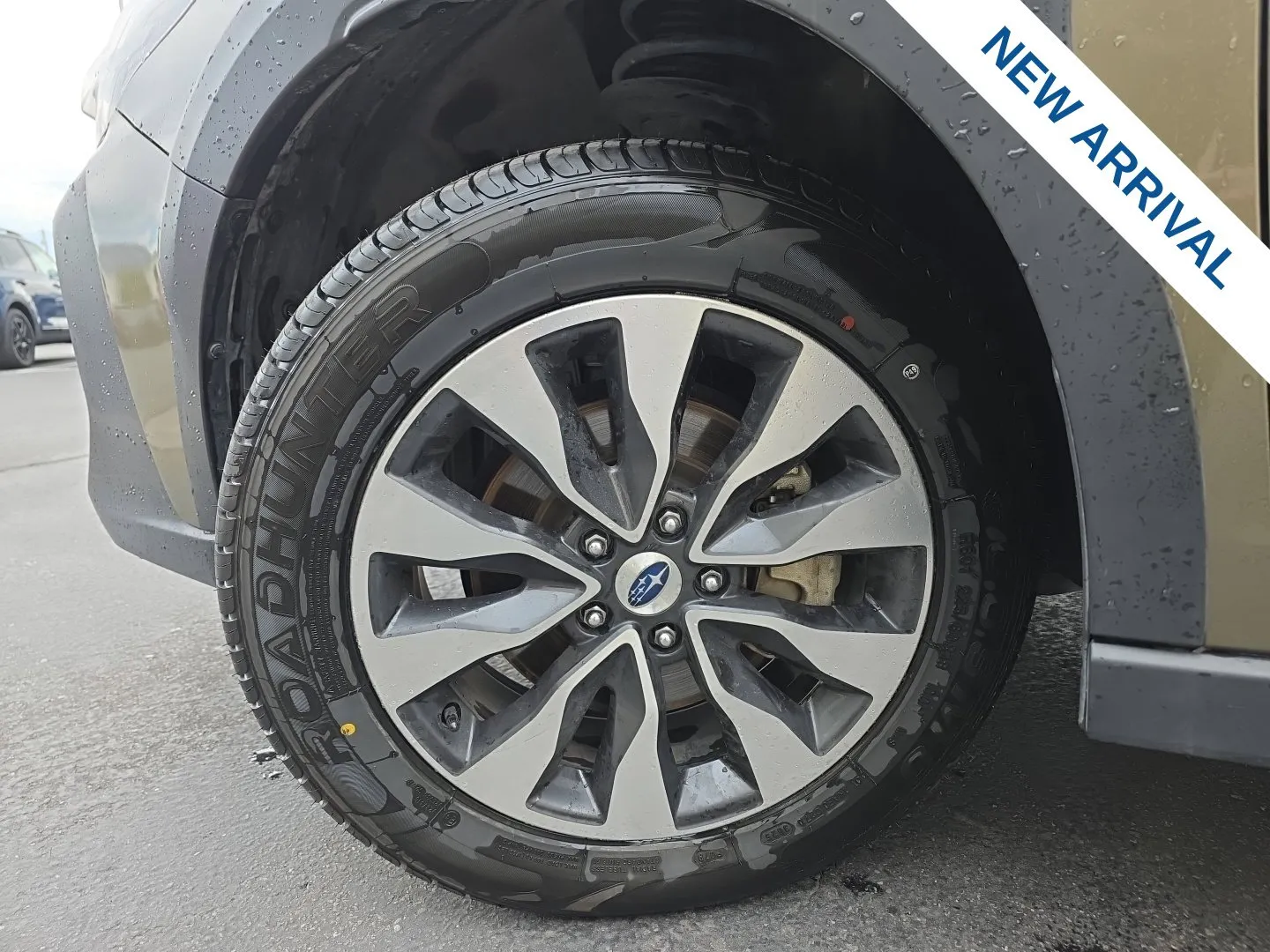 Subaru Outback photo 4
