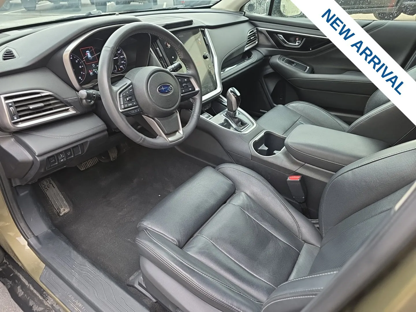 Subaru Outback photo 6