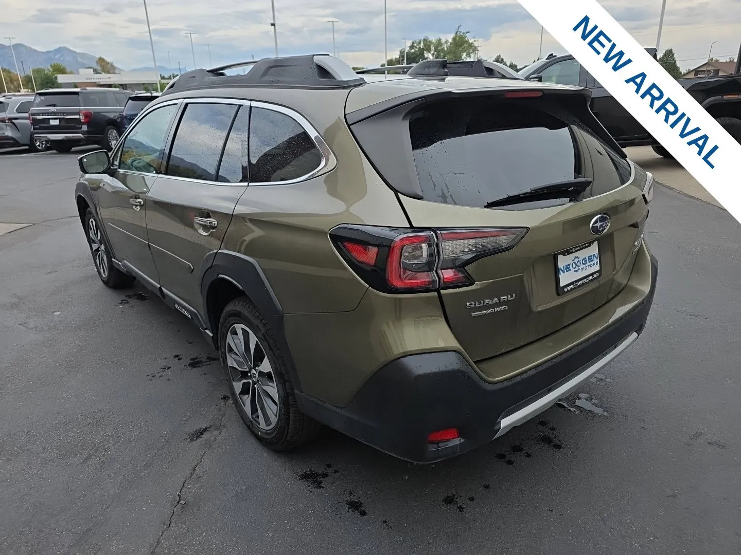 Subaru Outback photo 28