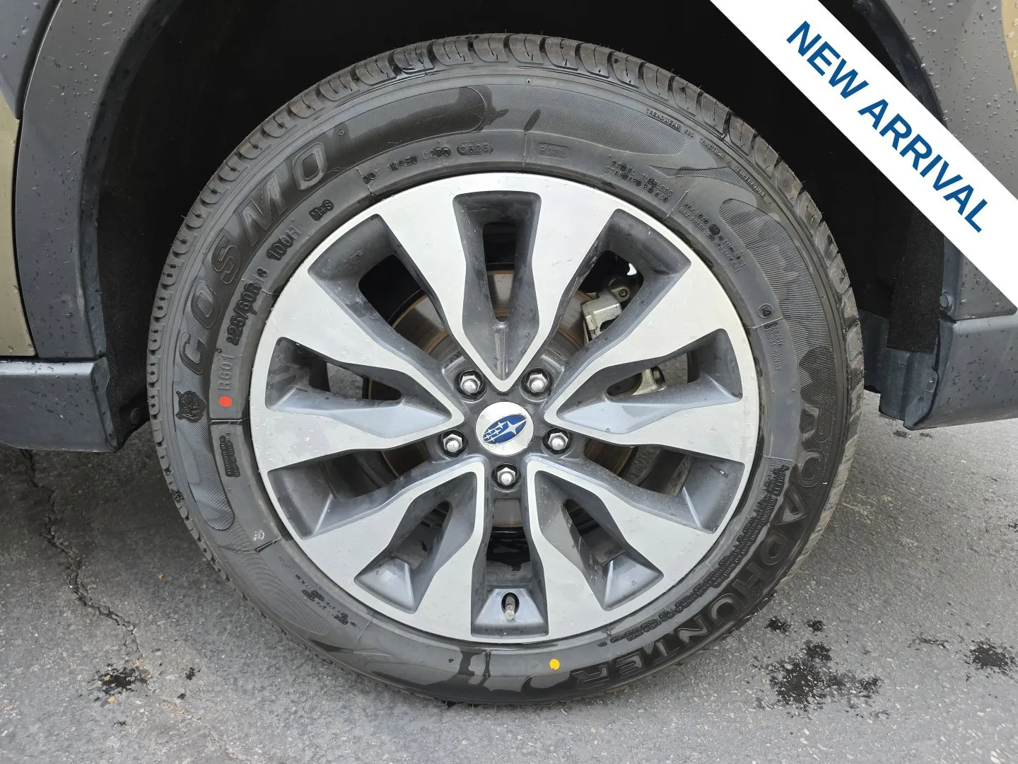 Subaru Outback photo 27