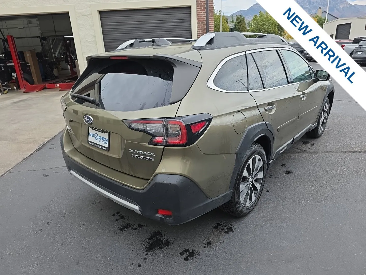 Subaru Outback photo 31