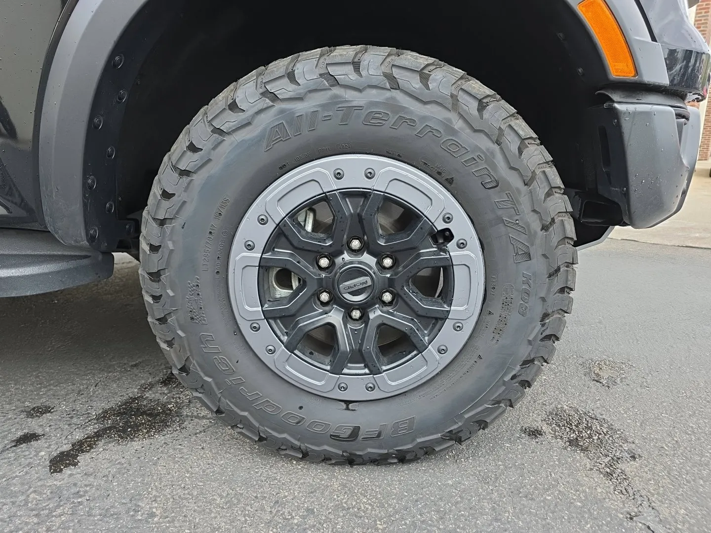 Ford Ranger photo 41