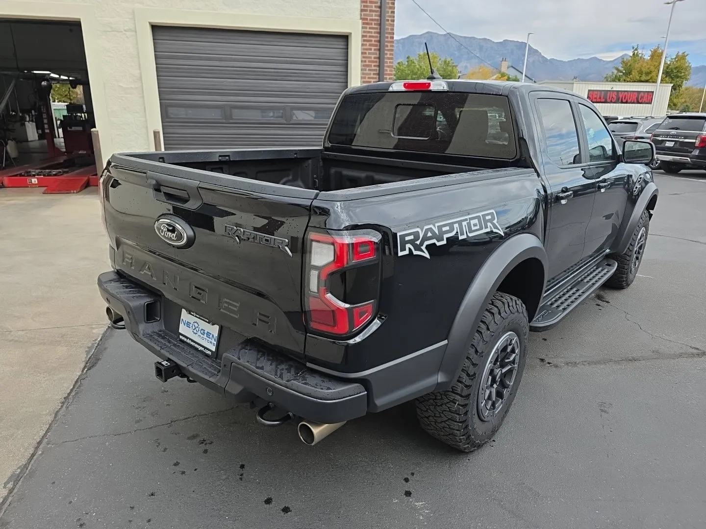 Ford Ranger photo 32