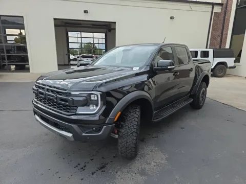Another view of 2025 Ford Ranger Raptor for sale in Lindon, UT at NeXgen Motors