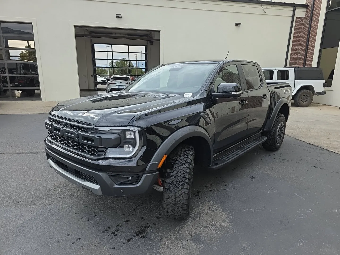 Ford Ranger photo 3