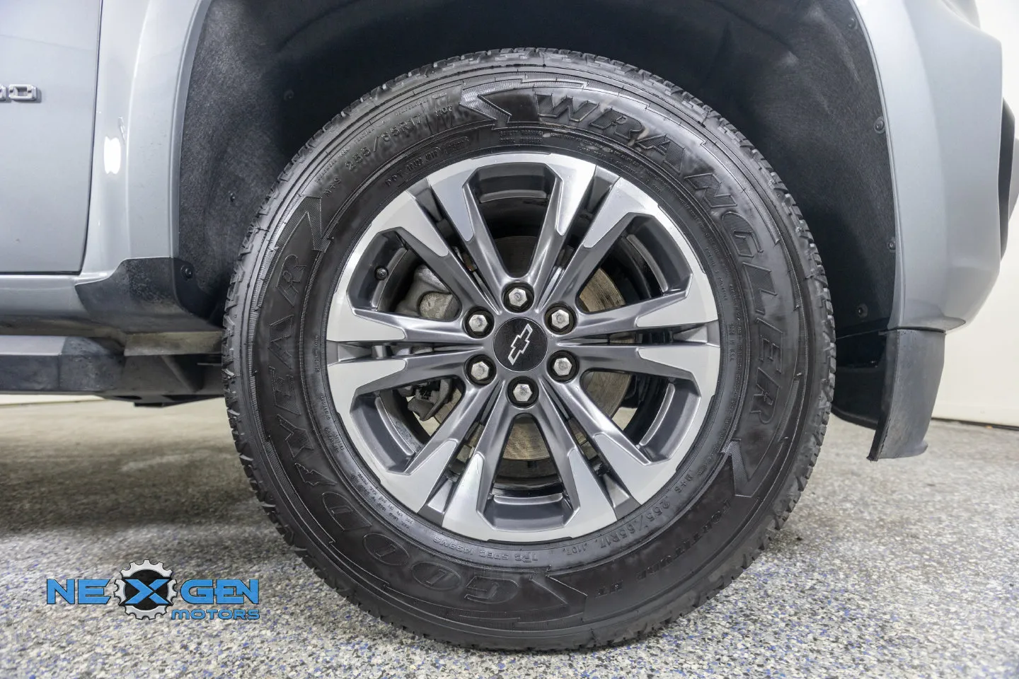 Chevrolet Colorado photo 45