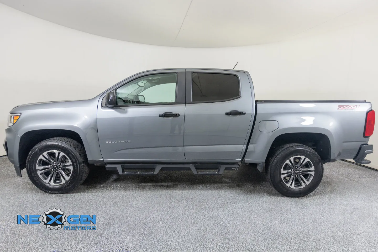 Chevrolet Colorado photo 27