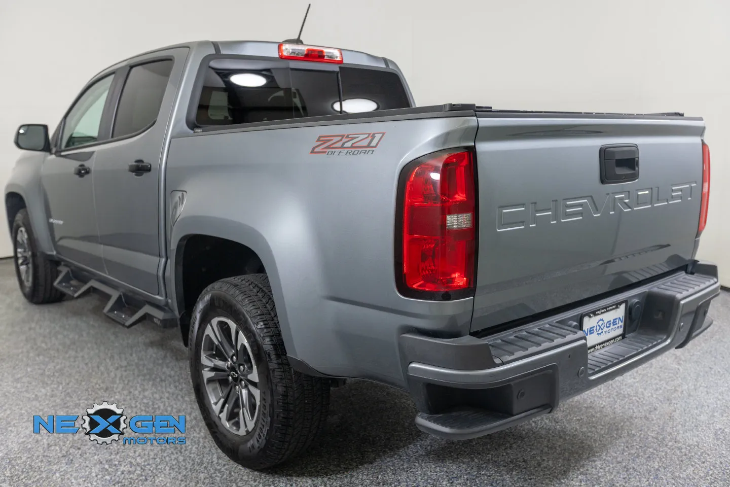 Chevrolet Colorado photo 28