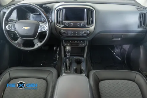 More photos of 2022 Chevrolet Colorado Z71 at NeXgen Motors, UT