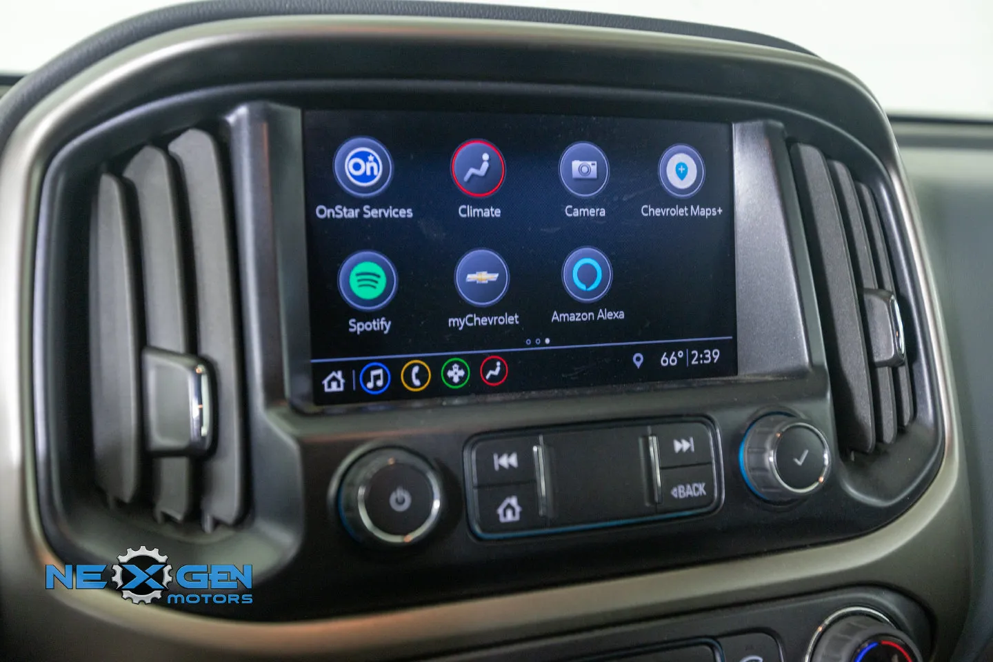 Chevrolet Colorado photo 21