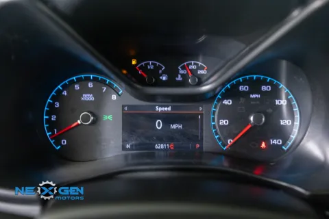 Another view of 2022 Chevrolet Colorado Z71 for sale in Lindon, UT at NeXgen Motors