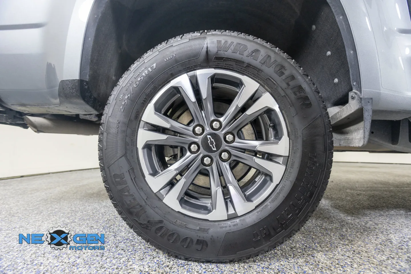 Chevrolet Colorado photo 46