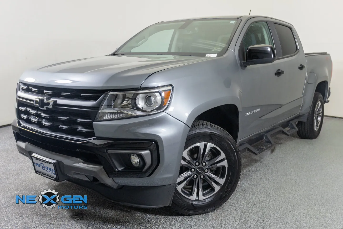 Chevrolet Colorado photo 11