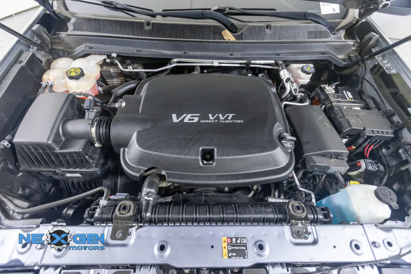 Chevrolet Colorado photo 51