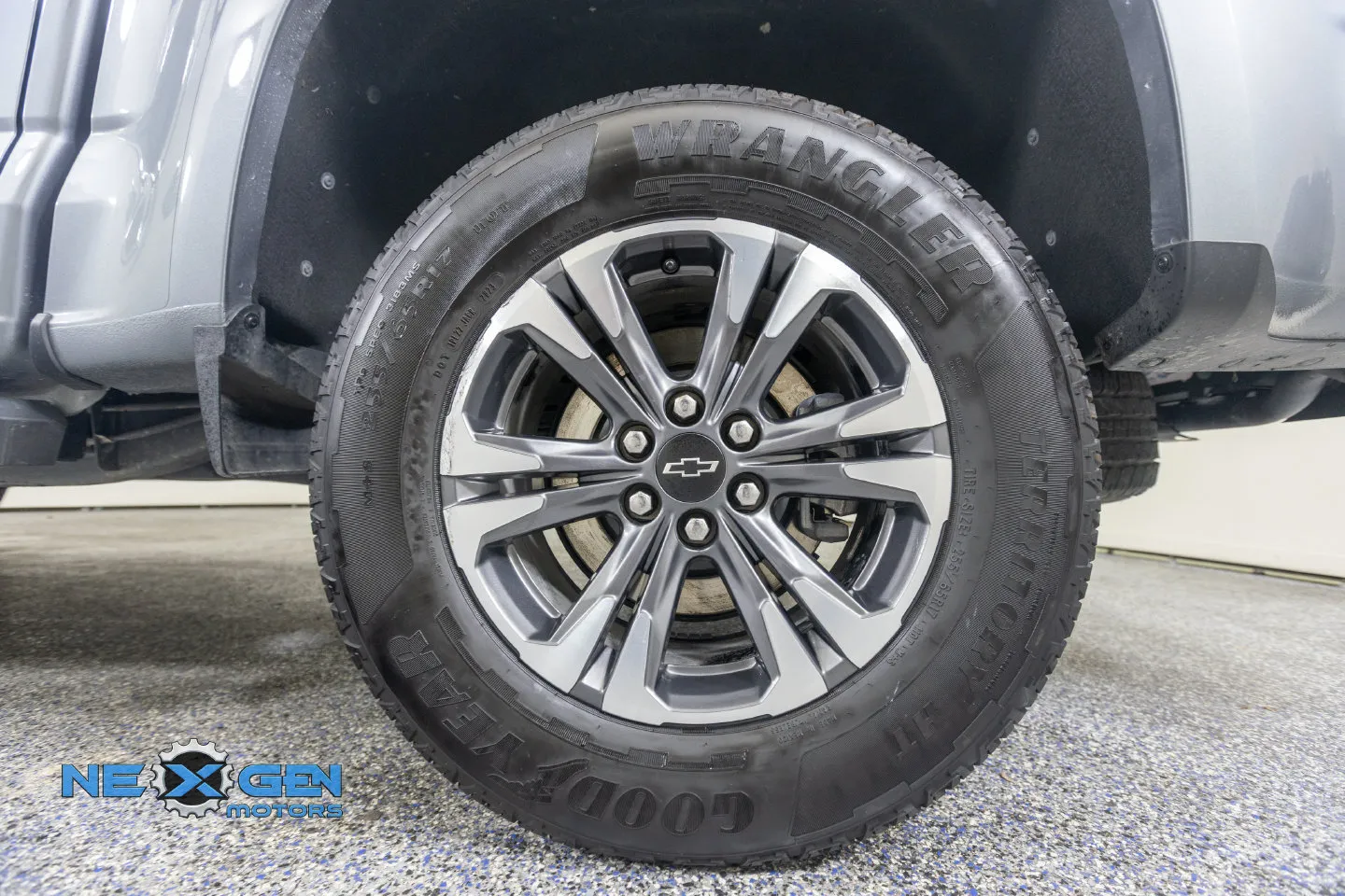Chevrolet Colorado photo 47