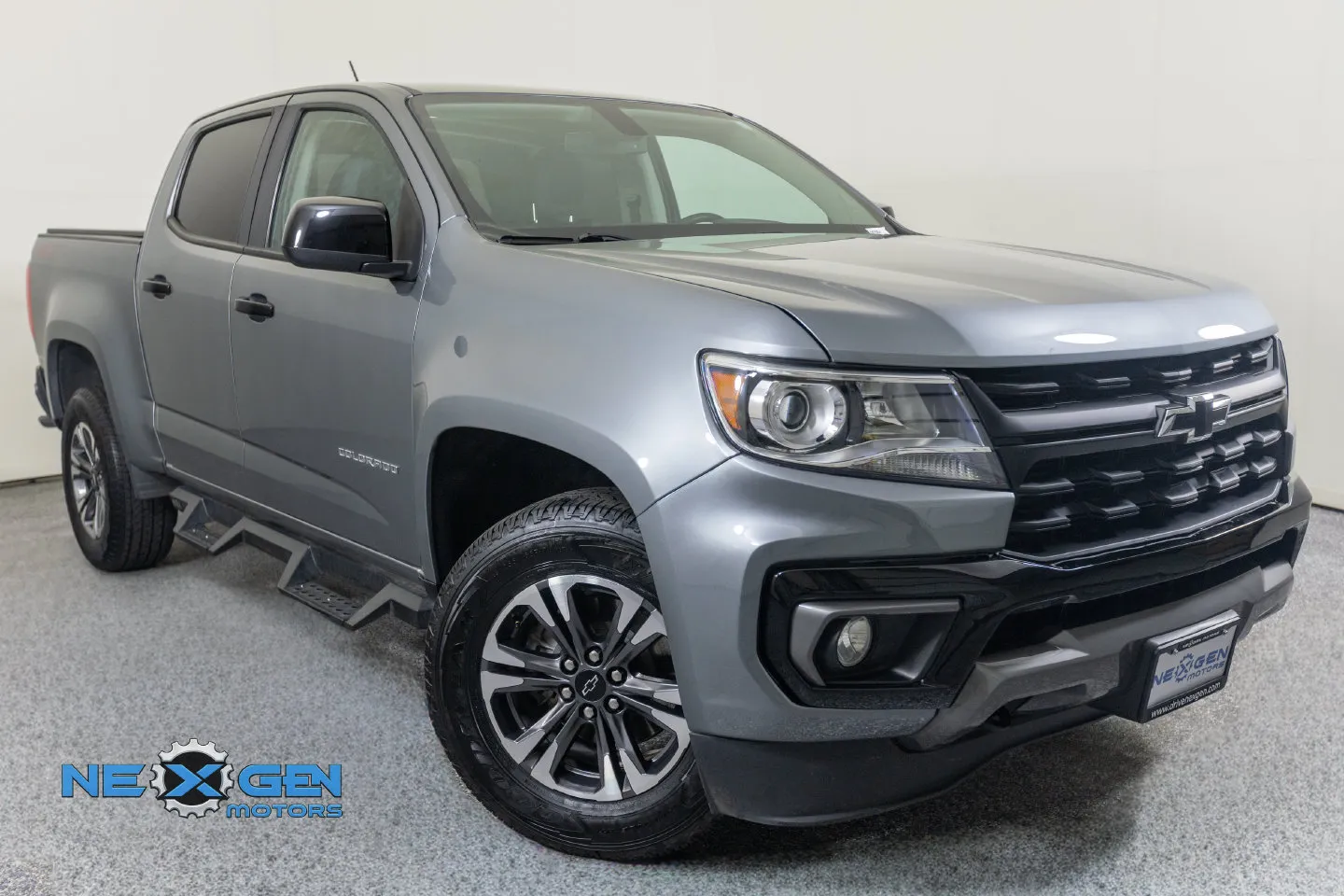 2022 Chevrolet Colorado