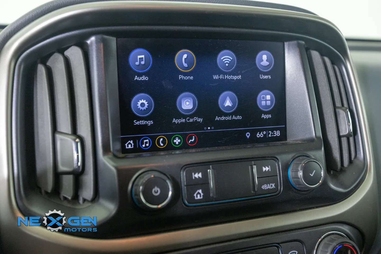 Chevrolet Colorado photo 20