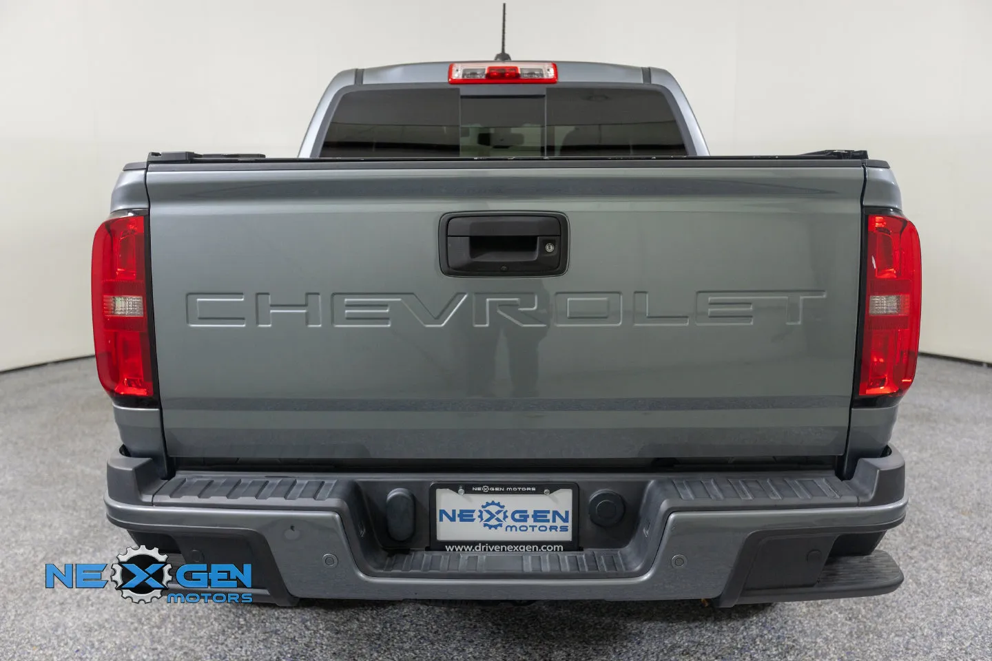 Chevrolet Colorado photo 35