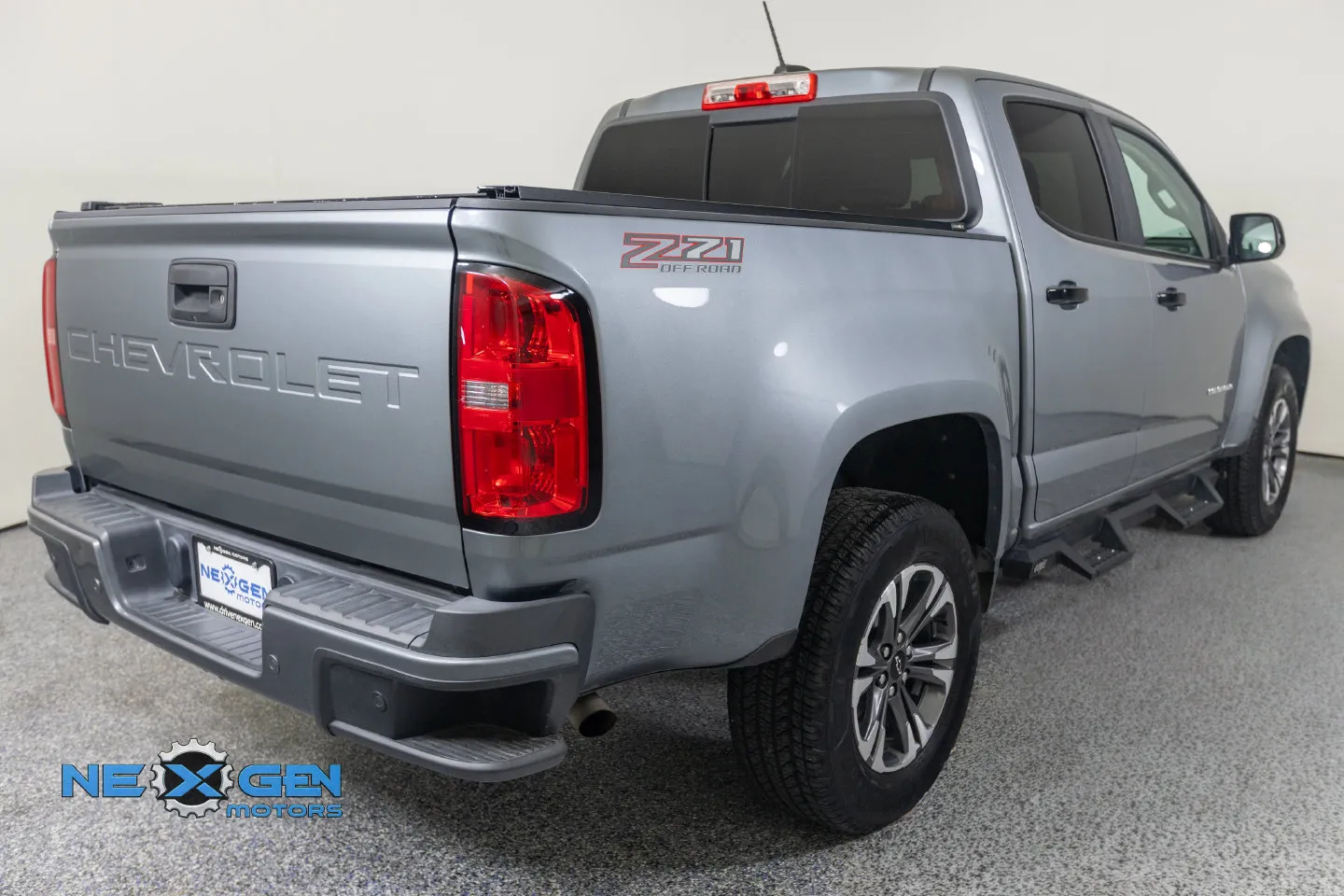 Chevrolet Colorado photo 37