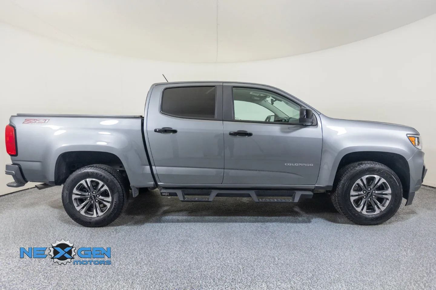 Chevrolet Colorado photo 38