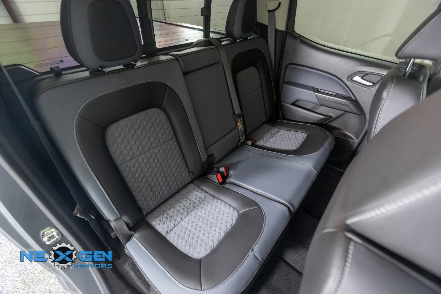 Chevrolet Colorado photo 44