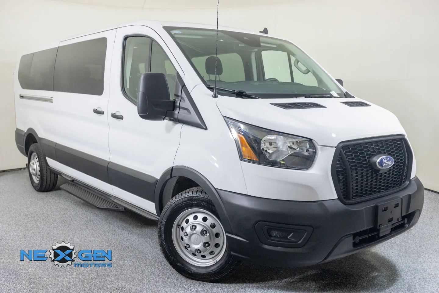 White 2025 Ford Transit-350 XL for sale in Lindon, UT