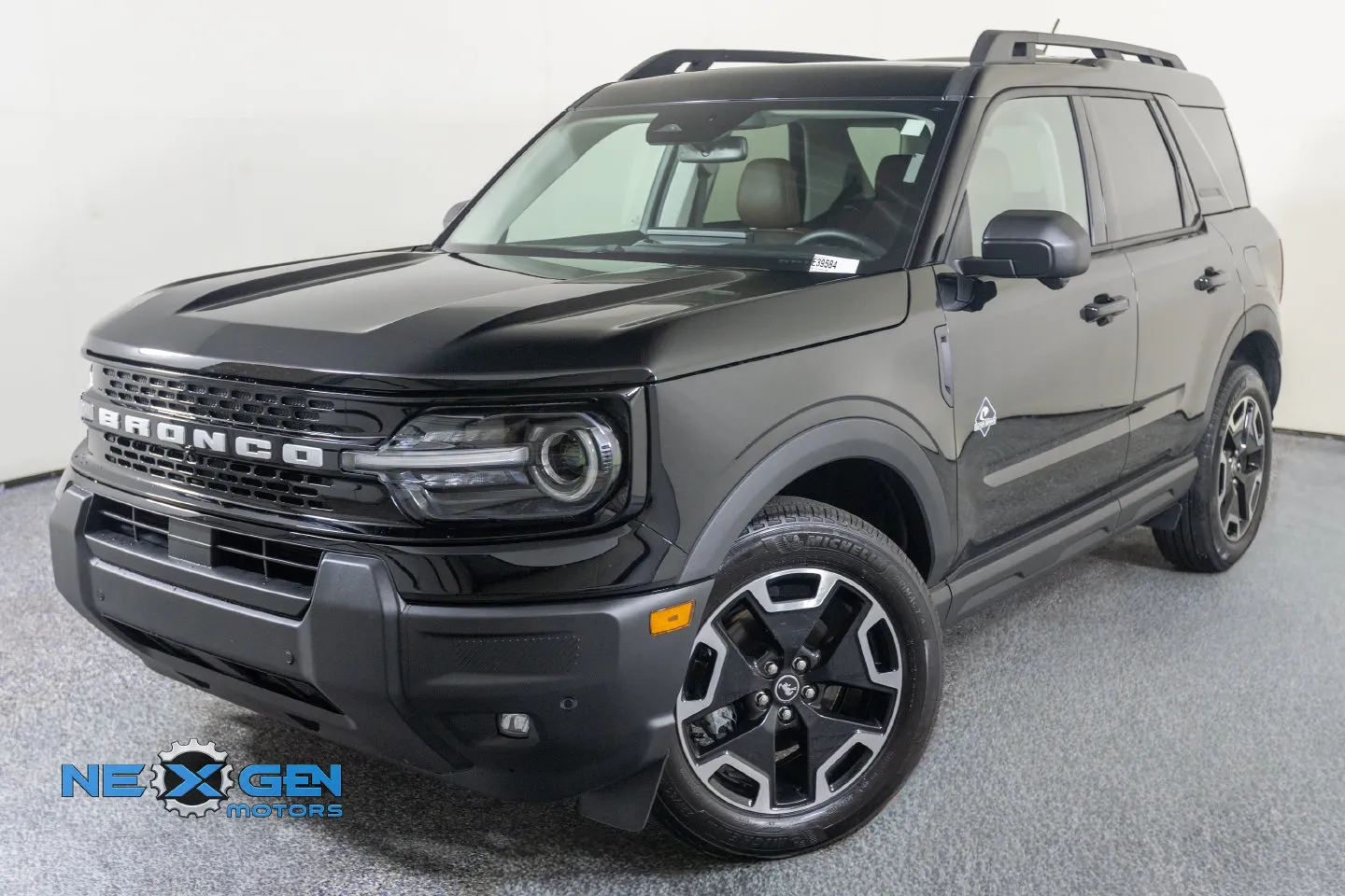 Ford Bronco Sport photo 11