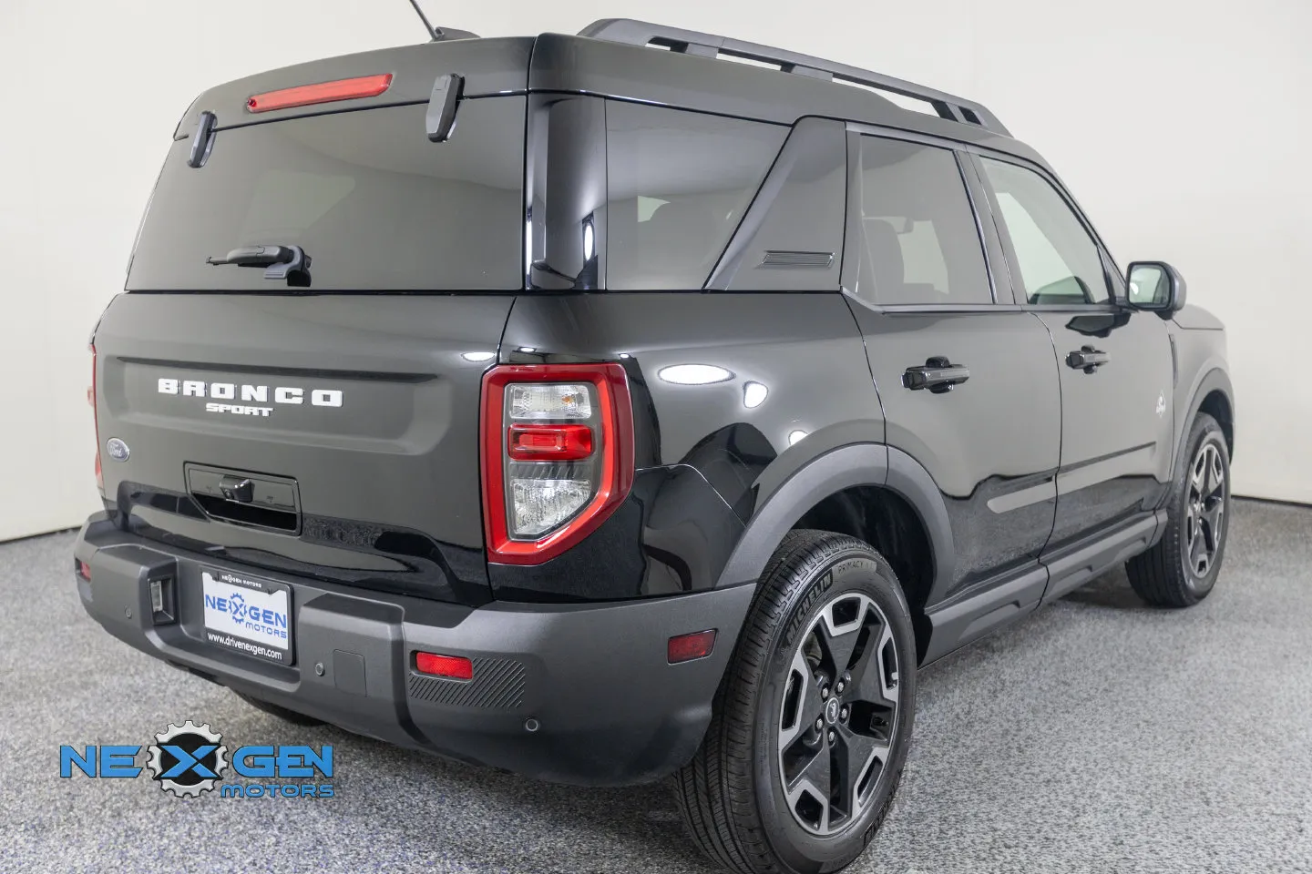 Ford Bronco Sport photo 37