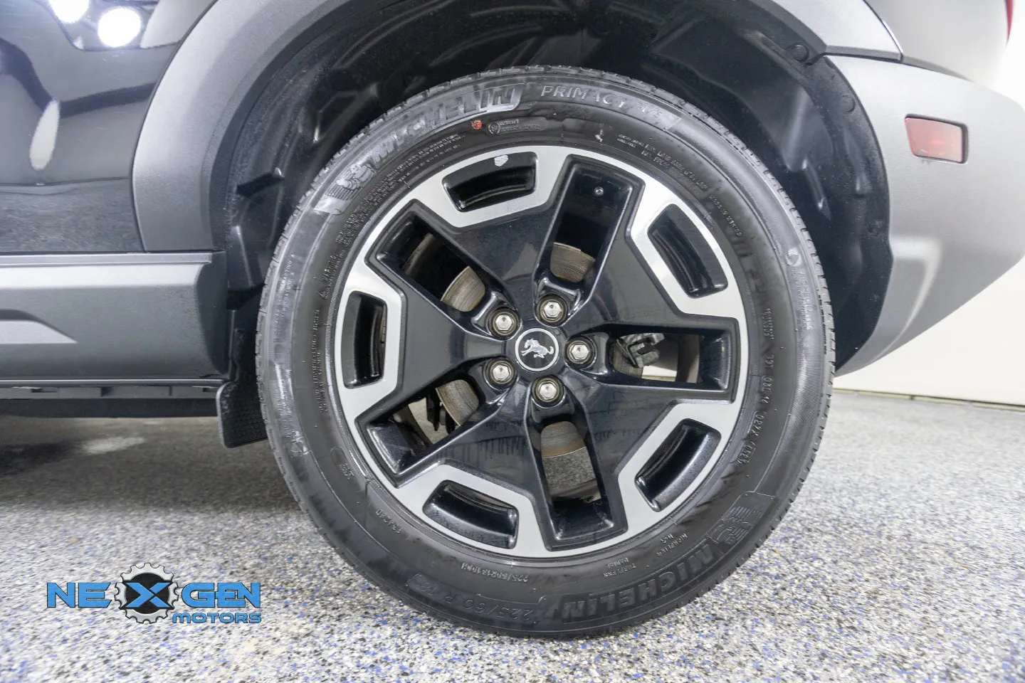 Ford Bronco Sport photo 46
